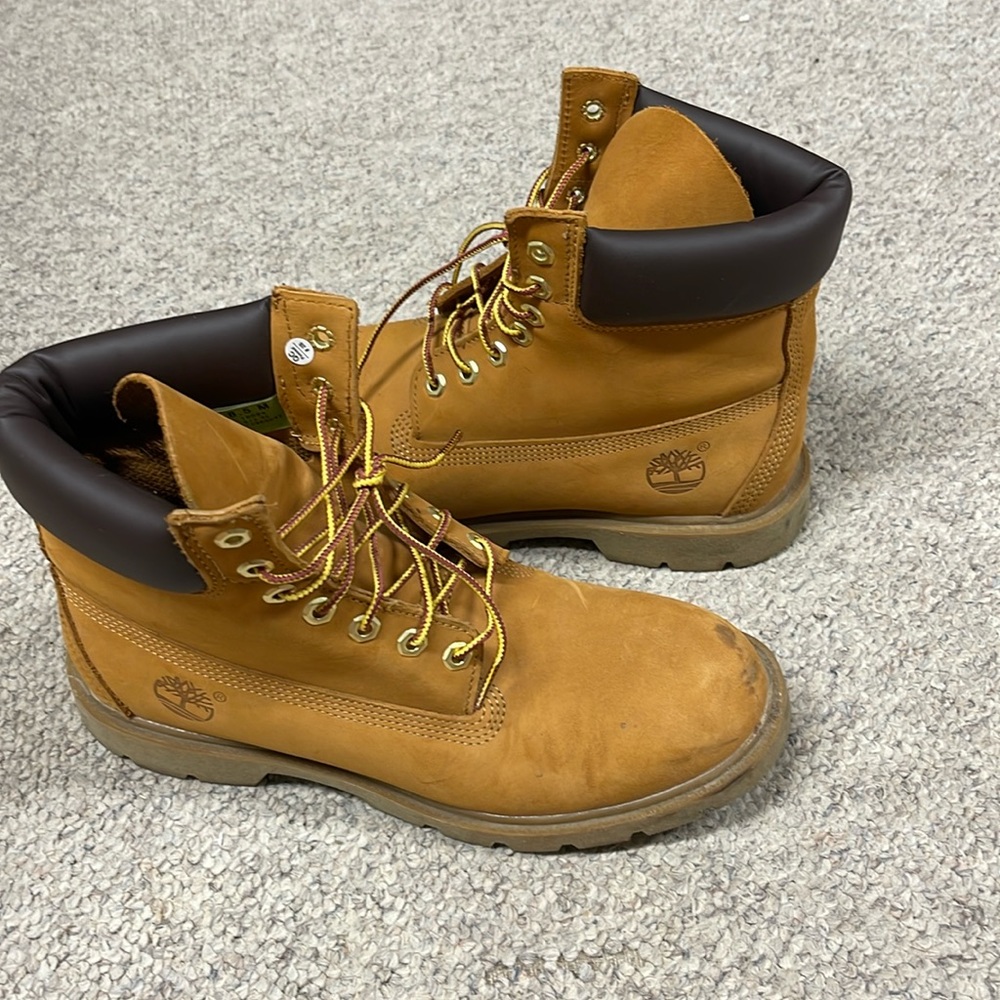Timberland boots
